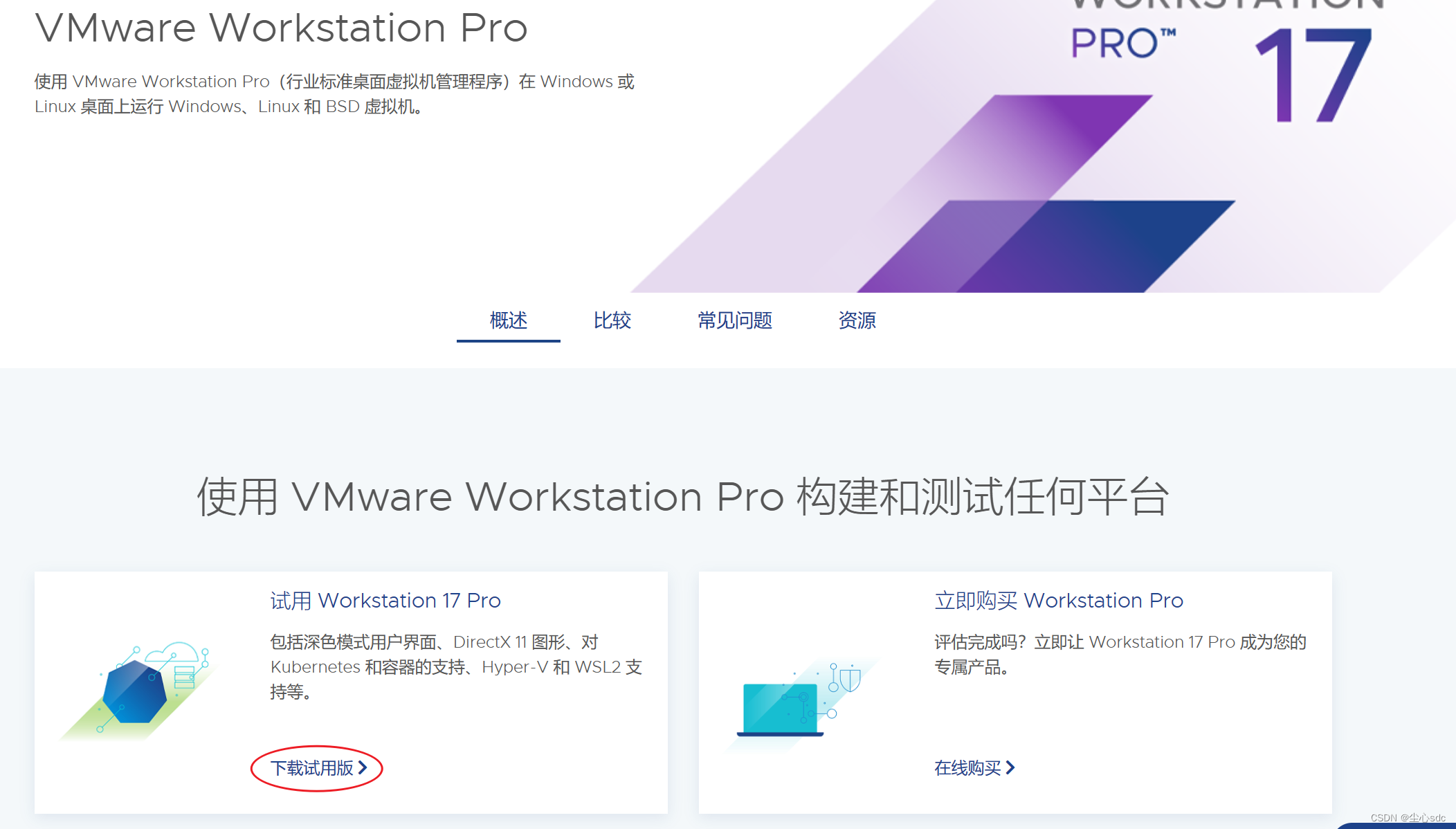 vmware官网下载_(vmware官网下载不了怎么回事)